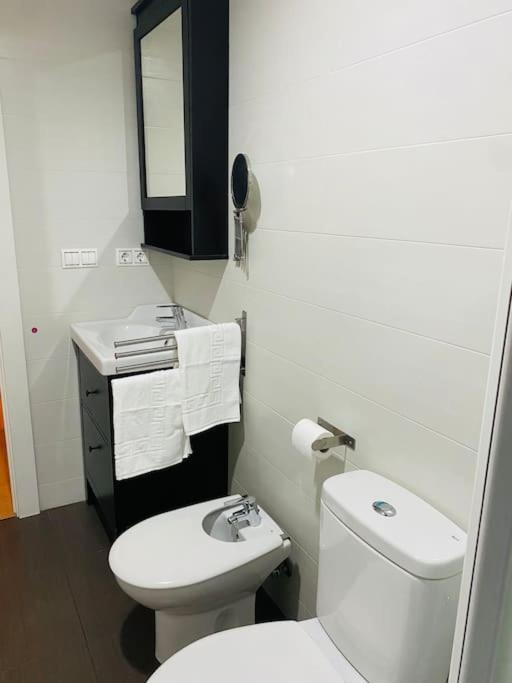 Apartamento Centro De Granada 2 מראה חיצוני תמונה